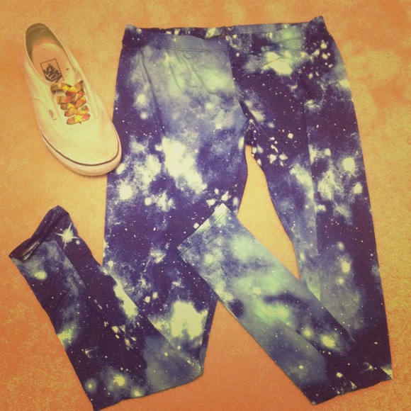 Galaxy leggings