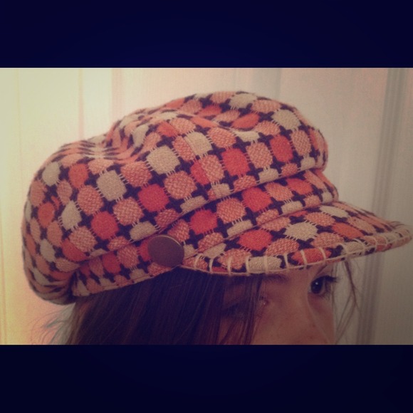 Kate Landry Page Boy Hat