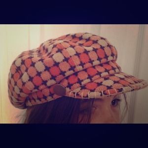 Kate Landry Page Boy Hat