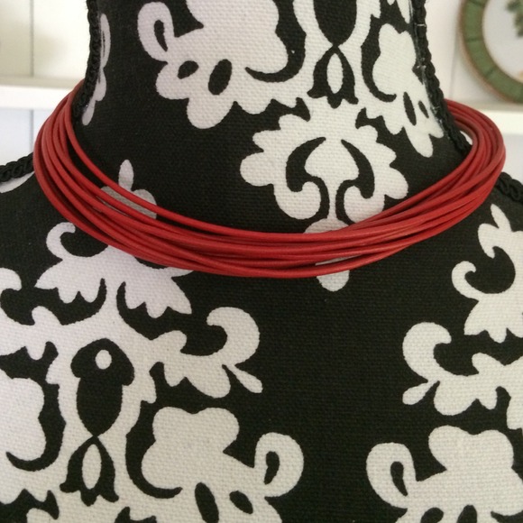 Leather Choker