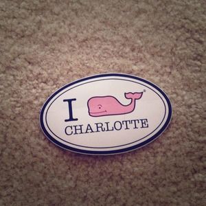 Vineyard vines sticker