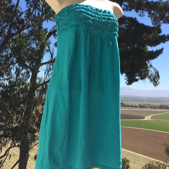 Bathing suit cover-up Med