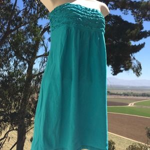 Bathing suit cover-up Med