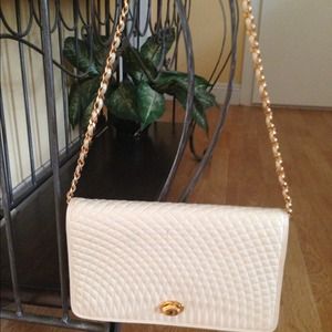 Vintage Chanel like evening handbag