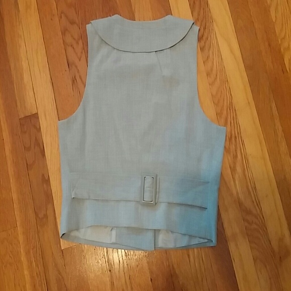 Double breasted vest - Picture 2 of 4