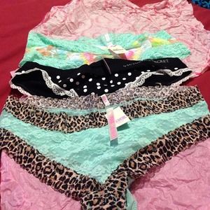 Victoria Secret Panties