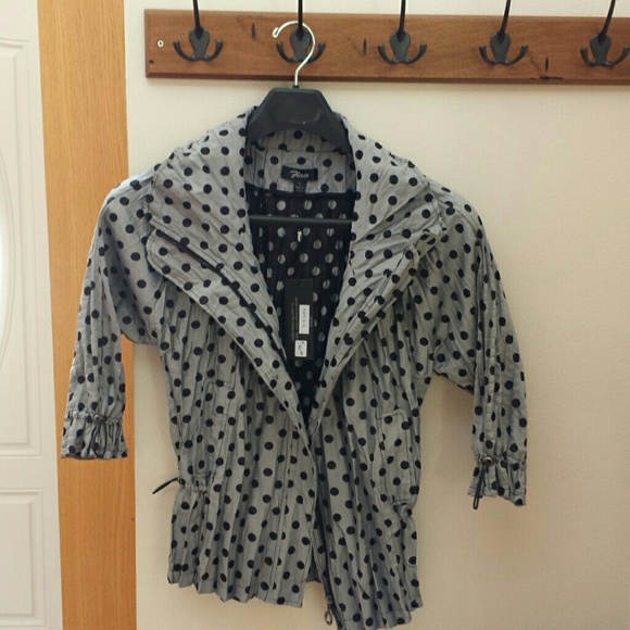 Boutique Jacket