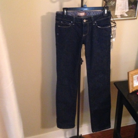 Paige premium denim jeans