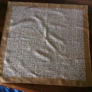 FENDI scarf