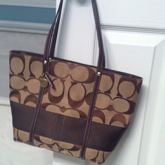 Coach Tote Purse