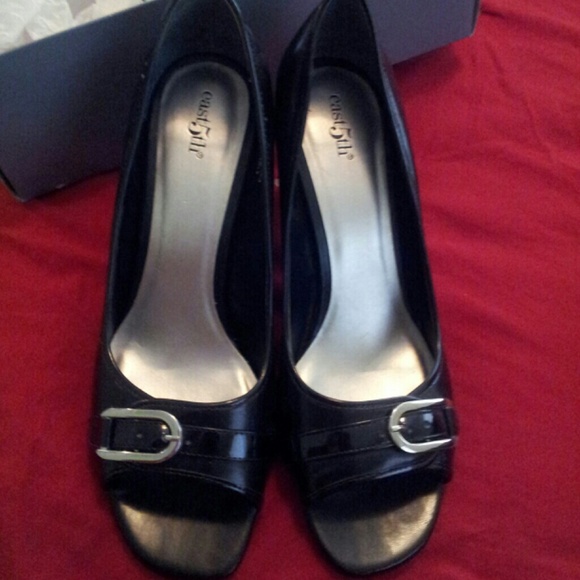 East 5th Heels