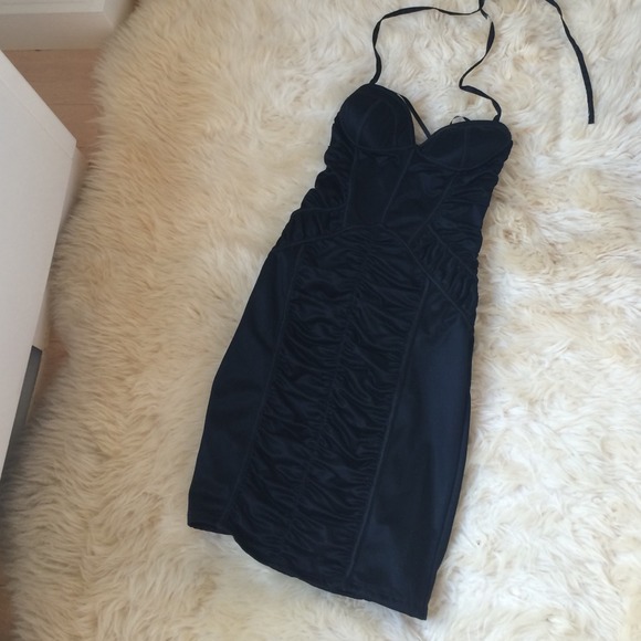 Bebe corset dress