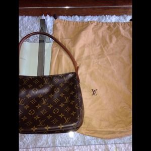 Authentic Louis Vuitton purse