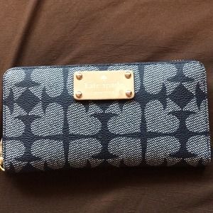Reduced💥 100% Authentic Kate Spade Wallet