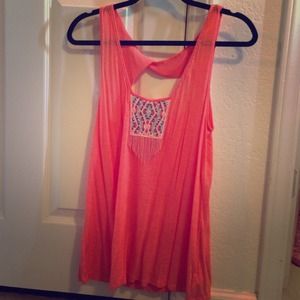 American eagle tank