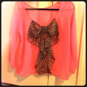 Loved this shirt, bought online from boutique