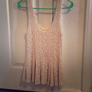 Flower tank