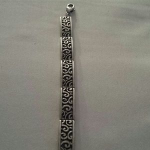 Brighton swirl bracelet