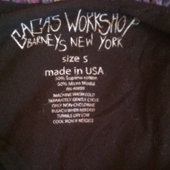 LIMITED EDITION GAGA TOP