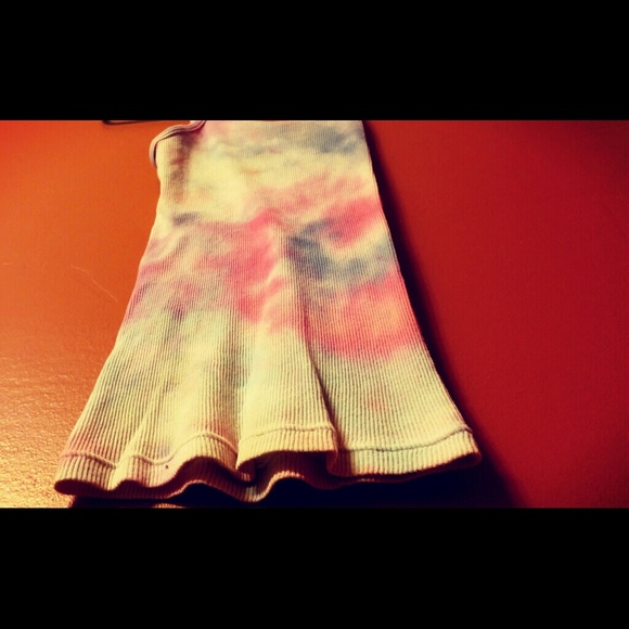 HANDMADE The Dye Tank Top SALE - Picture 3 of 4