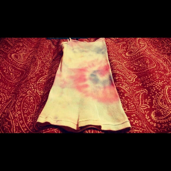 HANDMADE The Dye Tank Top SALE - Picture 4 of 4