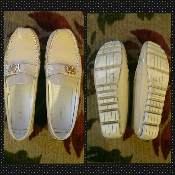*SOLD*100% AUTHENTIC Louis Vuitton Nude Lock it