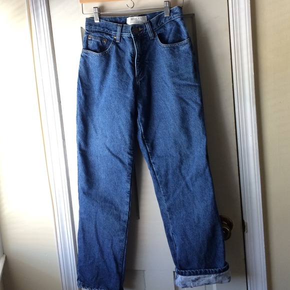 L.L. Bean Relaxed Fit Boyfriend Jeans