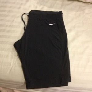 Nike Work Out Shorts