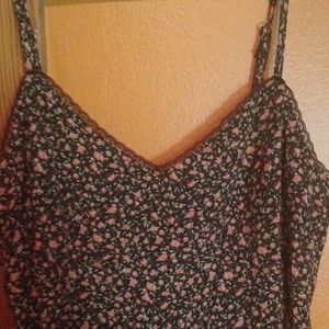 ❌Sold ❌Old Navy floral dress