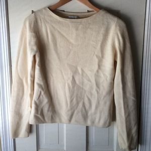 100% Cashmere Sweater