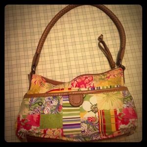 Cute and colorful small purse