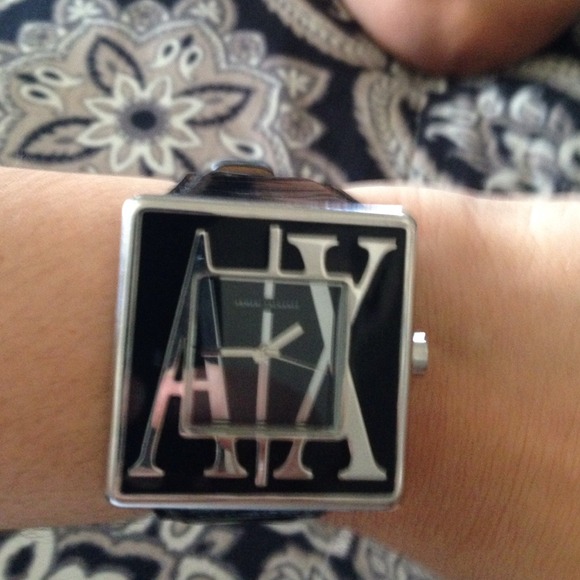 Armani Exchange Watch