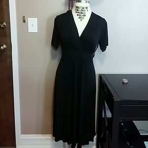 Empire waist dress