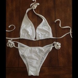 Armani Exchange bikini