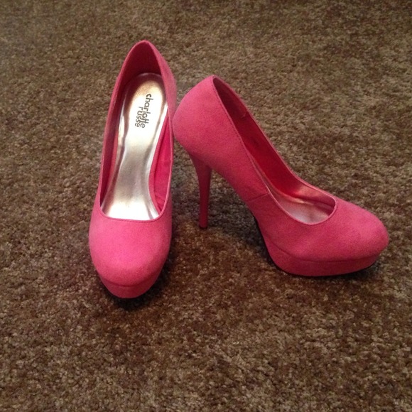 Pink Heels