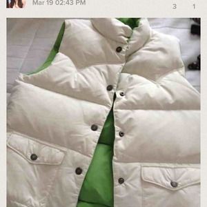 Vest and shirt bundle