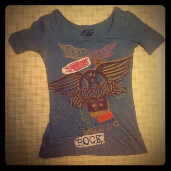 Aerosmith shirt