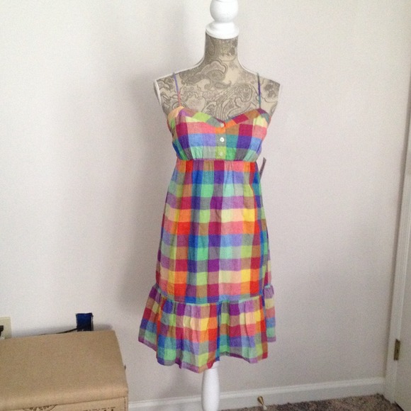 NWT Old Navy sun dress!