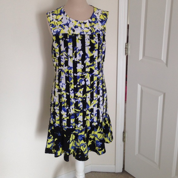 Peter Pilotto for Target midi dress