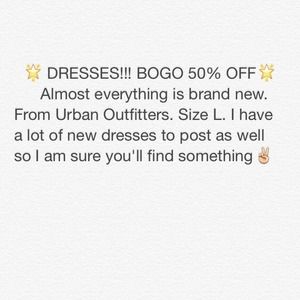 Dresses