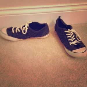 Gray Juicy Couture Sneaker Size 9