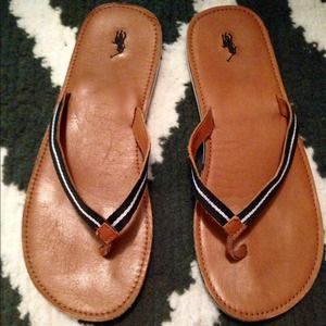 Ralph Lauren Flip Flops
