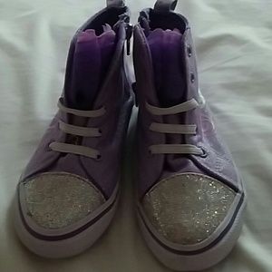 Girls Sofia the first shoe