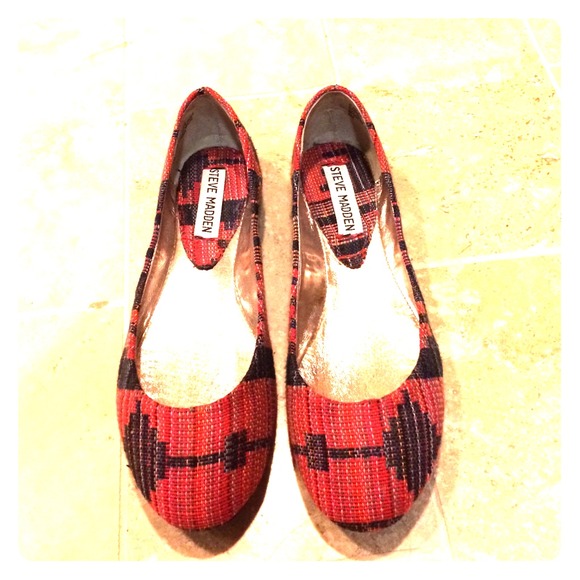 Ultra chic flats.