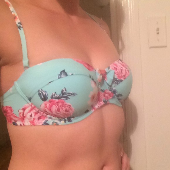 NWT Seafolly two piece vintage flair bathing suit! - Picture 3 of 4