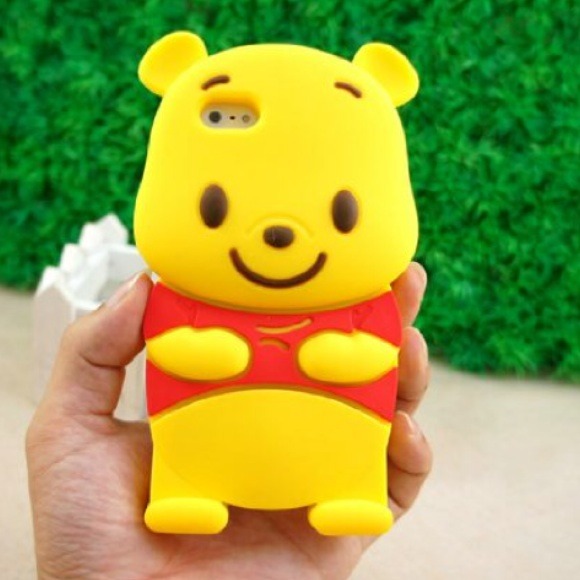 Winnie the Pooh iPhone5 case