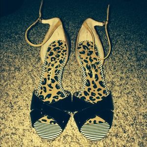 🎊SOLD!!!!!!!!!! Jessica Simpson wedges!!!!!