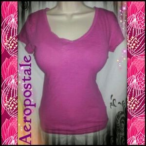 Aeropostale V-neck