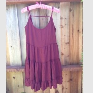 🚫sold🚫Red jada dress