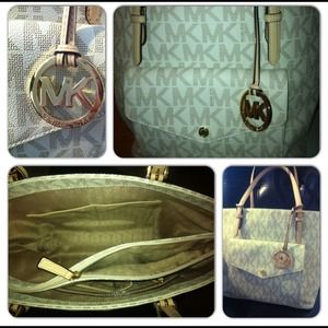 NWOT Gorgeous Michael Kors Bag :)